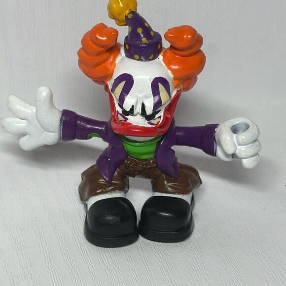 Tech Deck Dude lot of 2 Clown 2008 Spin Masters  and 2005 X Concepts #81 - Picture 6 of 11